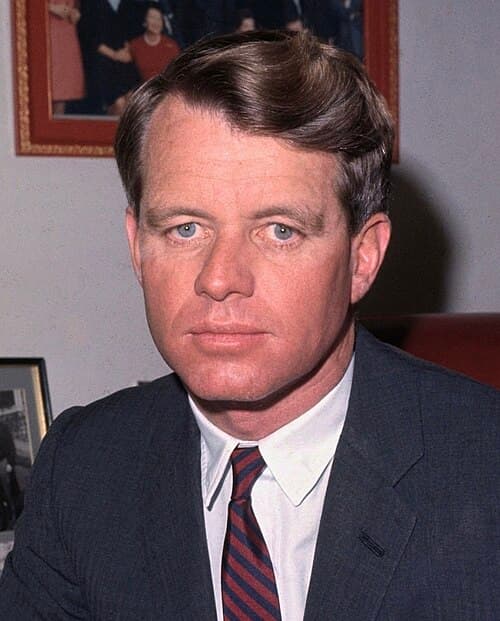 Robert F. Kennedy - Type 6