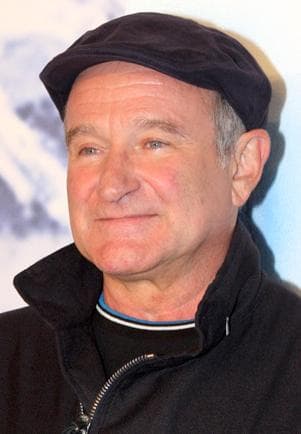 Robin Williams - ENFP