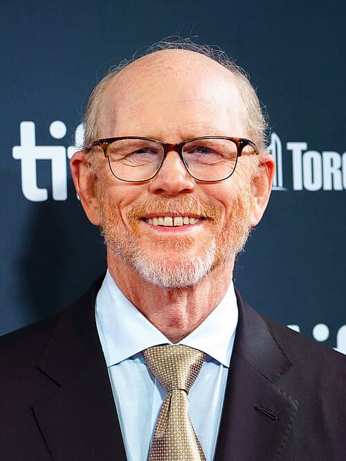 Ron Howard - Type 9