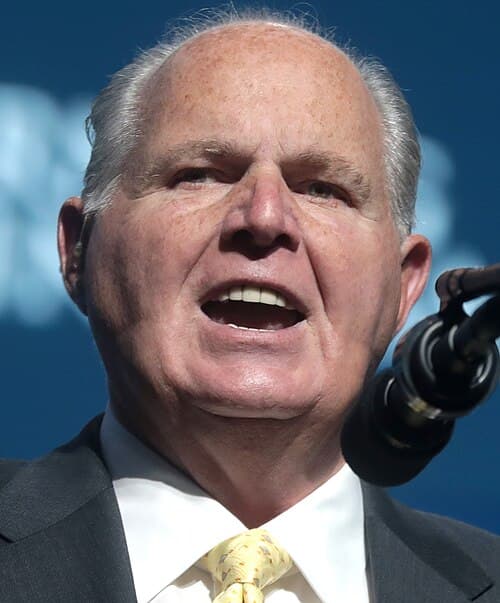 Rush Limbaugh - Type 6