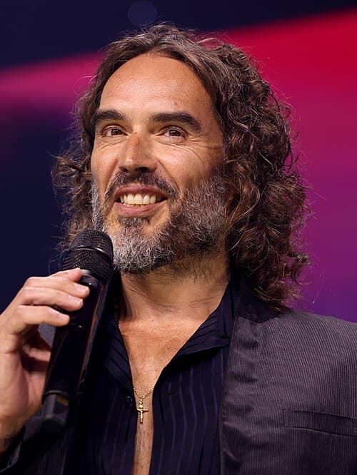 Russell Brand - ENFP