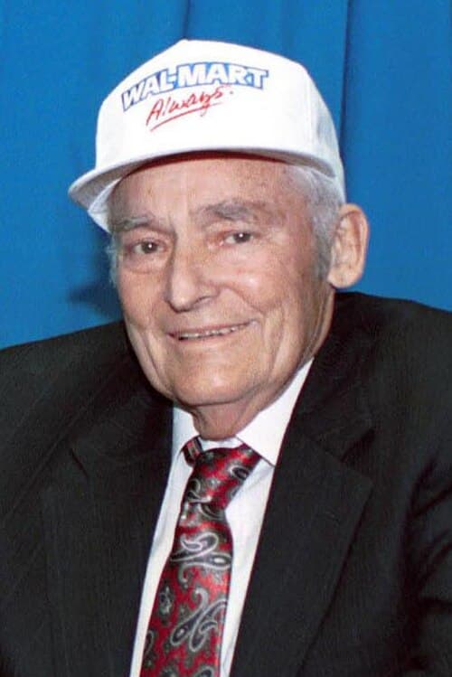 Sam Walton - ESTJ