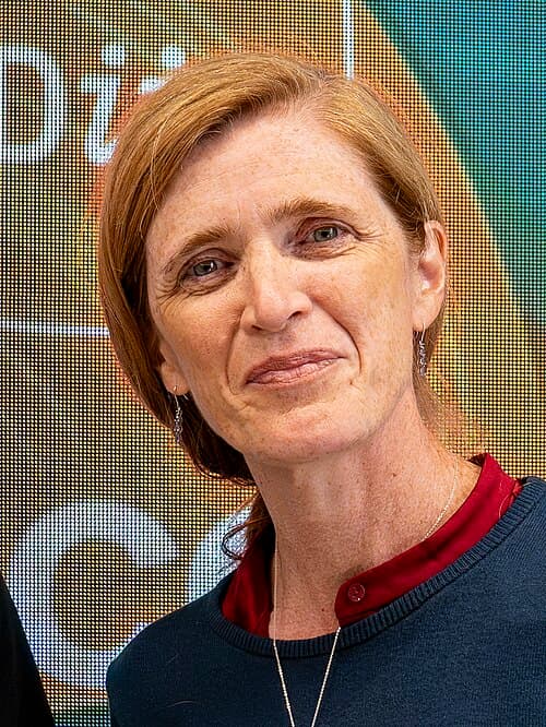Samantha Power - INTJ