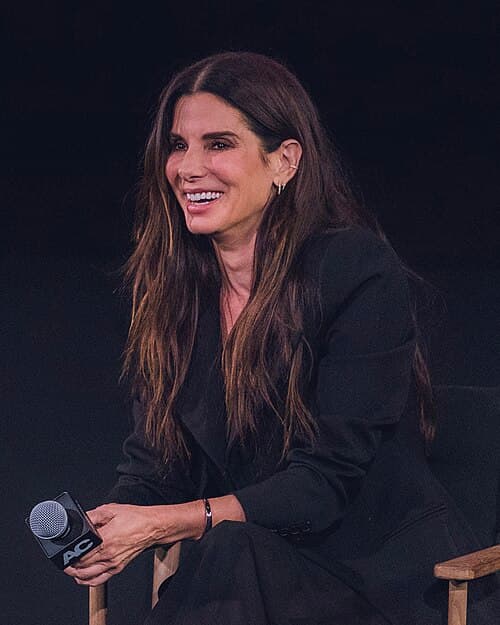 Sandra Bullock - ENFP
