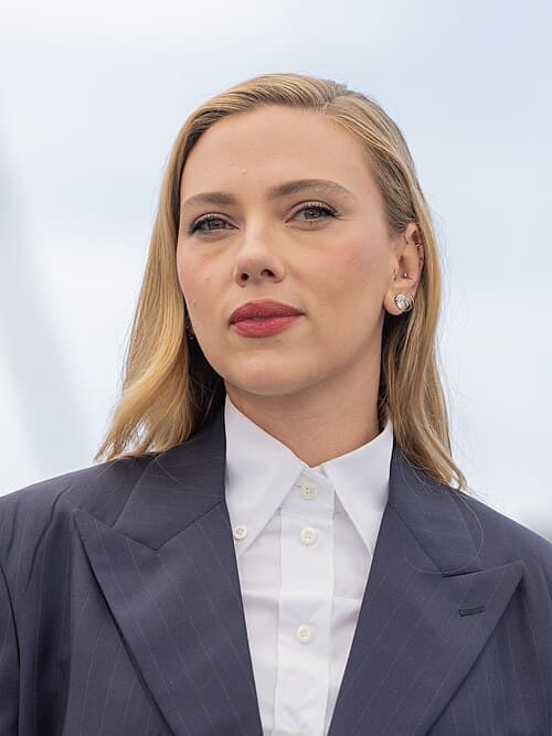 Scarlett Johansson - ISTP