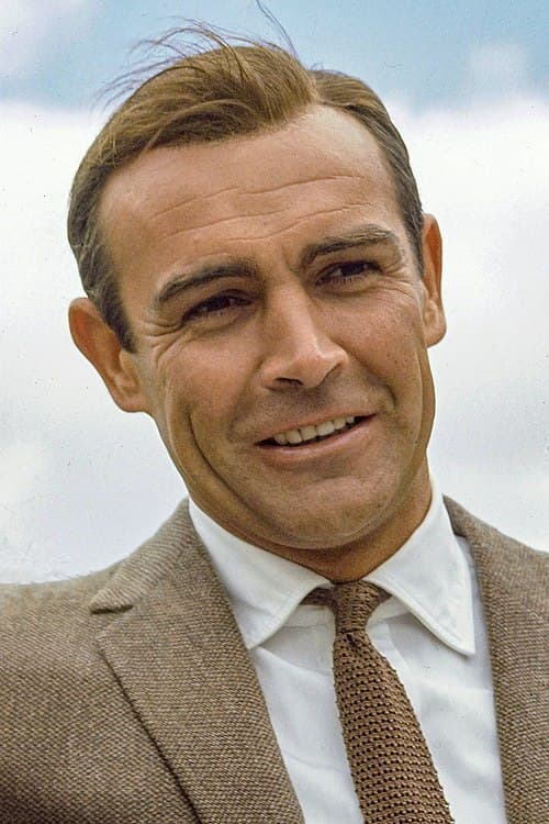Sean Connery - ENFJ