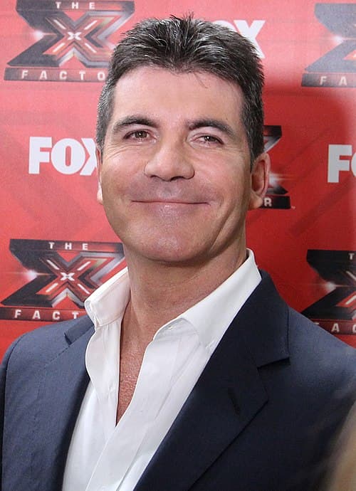 Simon Cowell - ISTP