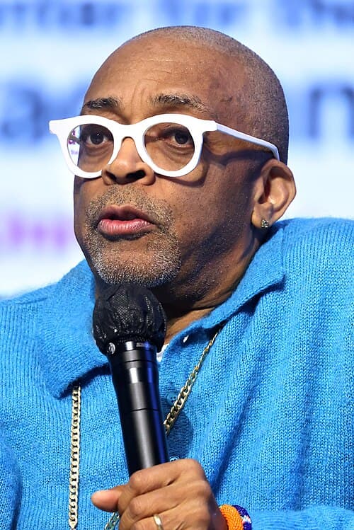 Spike Lee - Type 6
