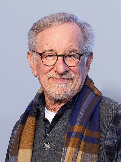 Steven Spielberg - ESFP