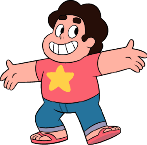 Steven Universe - Harmonizer character example