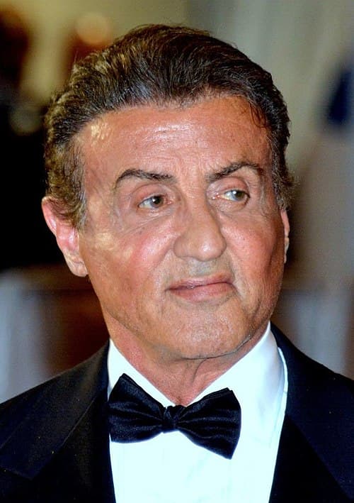 Sylvester Stallone - ESTP