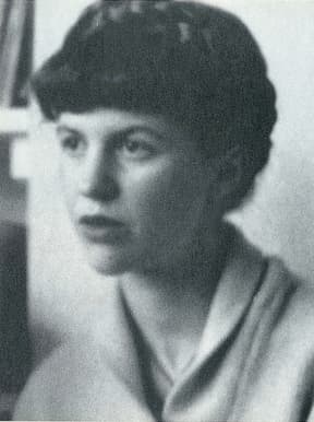 Sylvia Plath - Type 4