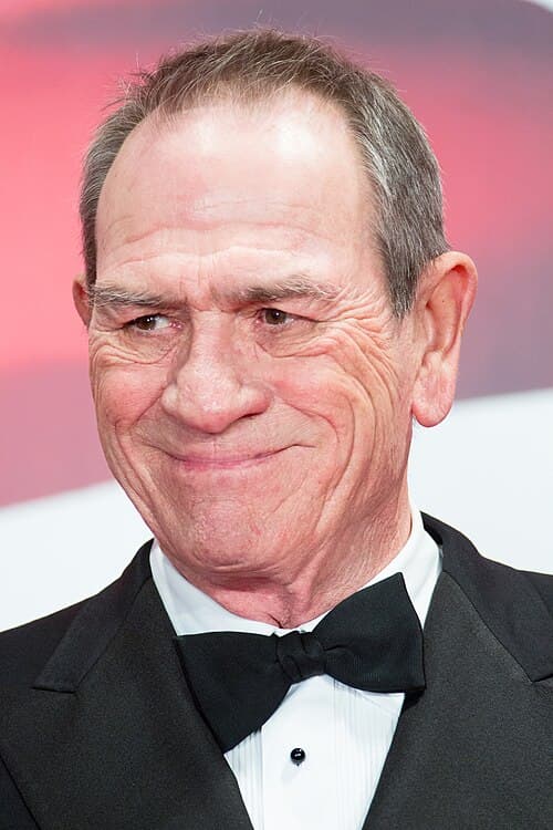 Tommy Lee Jones - Type 8