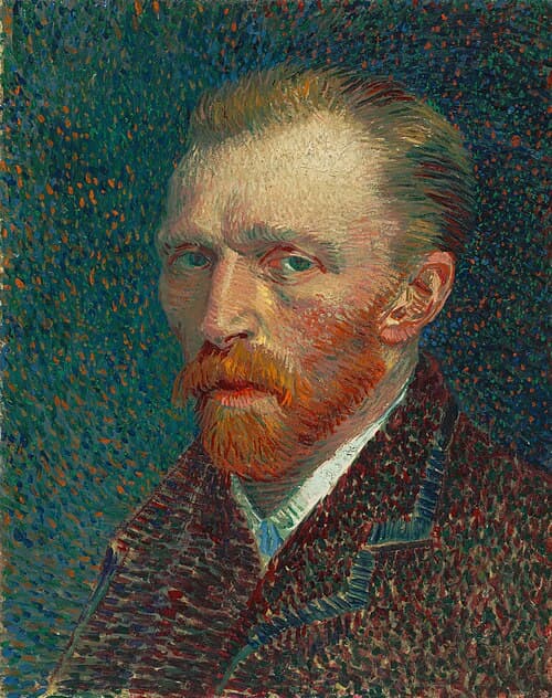 Vincent van Gogh - Type 4