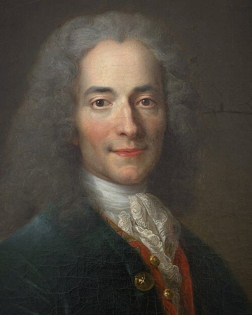 Voltaire - ENTP
