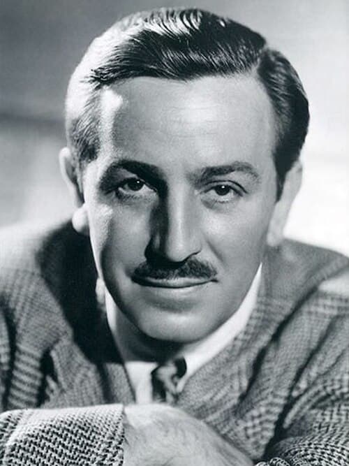 Walt Disney - ENFP
