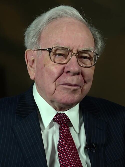 Warren Buffett - Strategist figure example