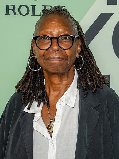 Whoopi Goldberg - ENTJ