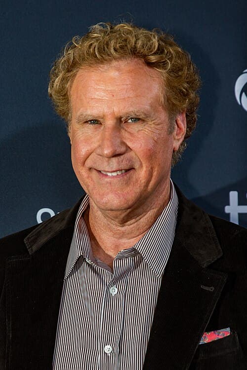 Will Ferrell - ESFP
