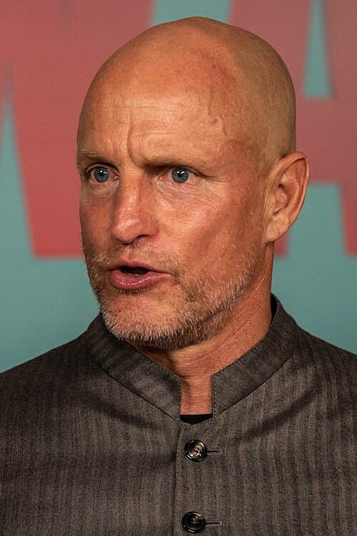 Woody Harrelson - Type 9