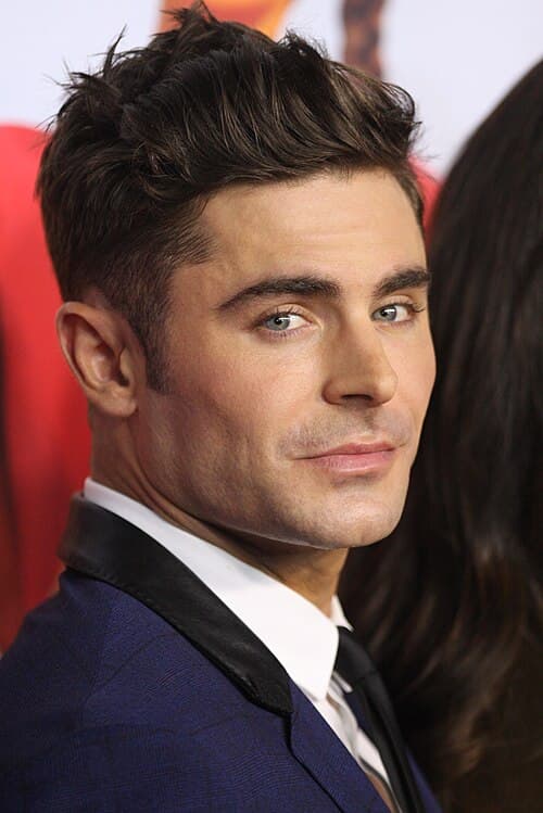 Zac Efron - ESFP